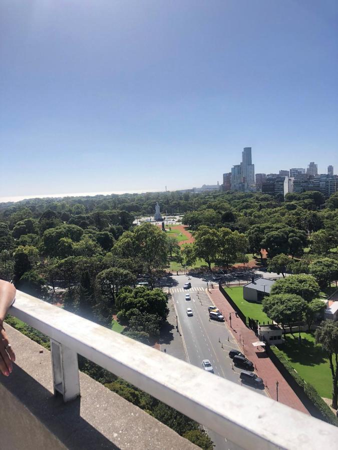 Apartamento Av Kennedy Y Cervino A Metros Embajada Eeuu Buenos Aires Exterior photo