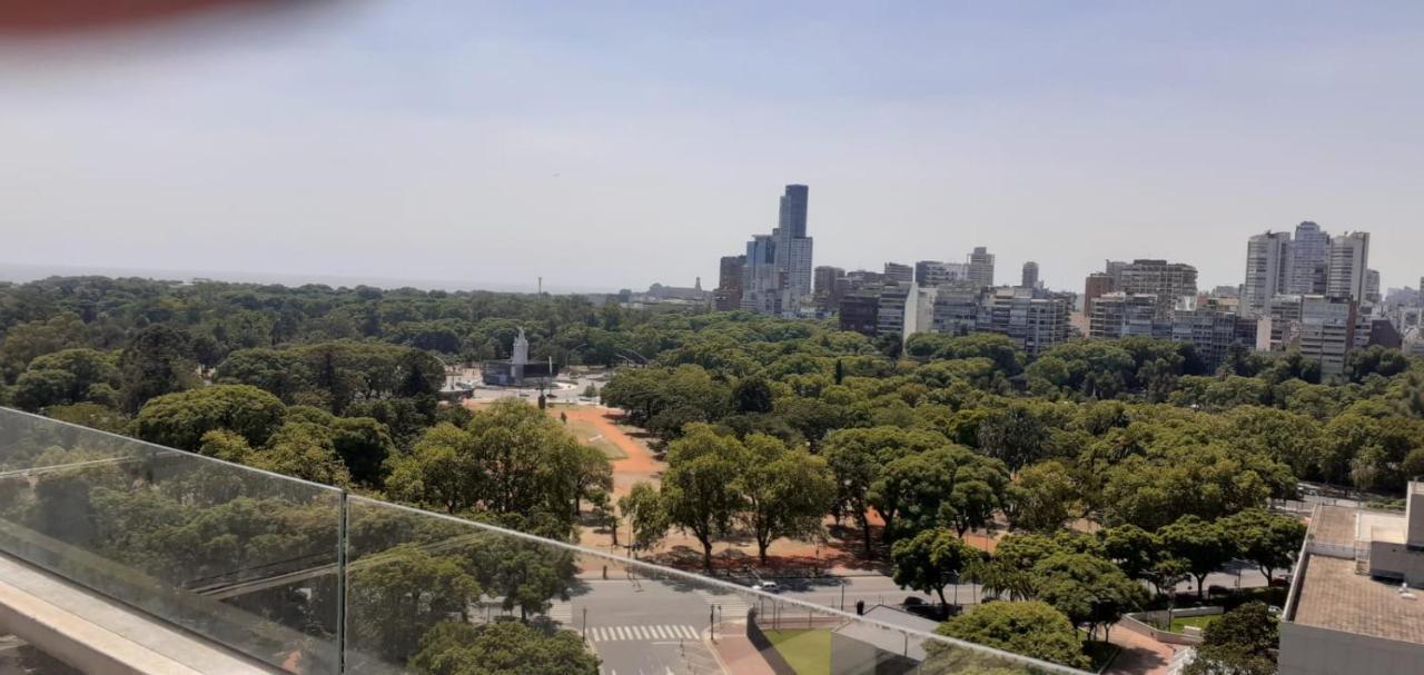 Apartamento Av Kennedy Y Cervino A Metros Embajada Eeuu Buenos Aires Exterior photo