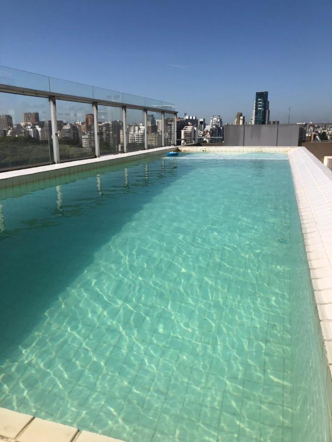 Apartamento Av Kennedy Y Cervino A Metros Embajada Eeuu Buenos Aires Exterior photo